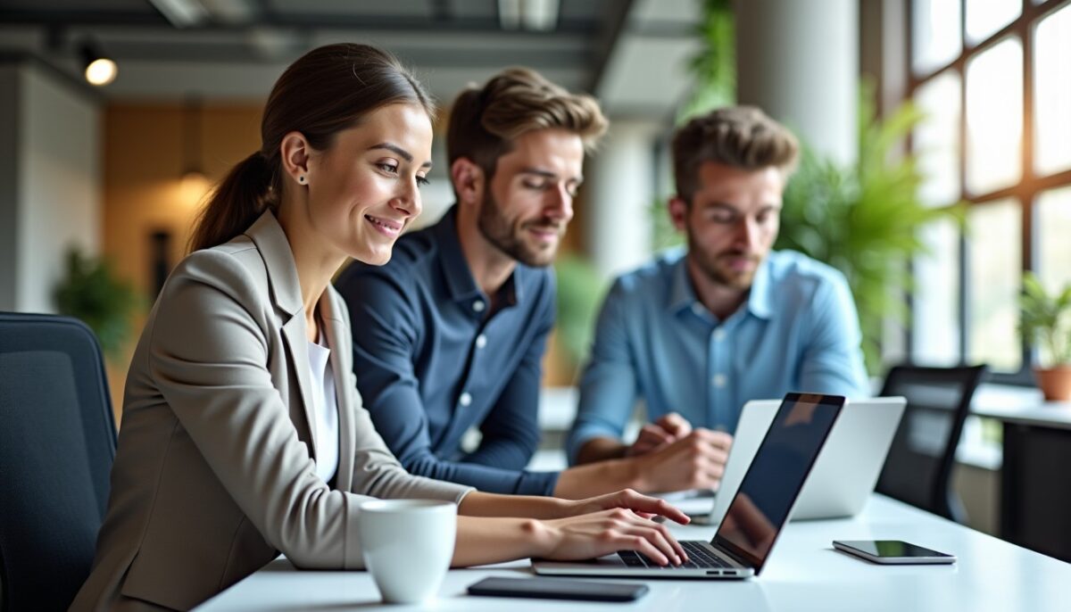 Pourquoi investir dans un digital workplace : bénéfices mesurables et mise en œuvre