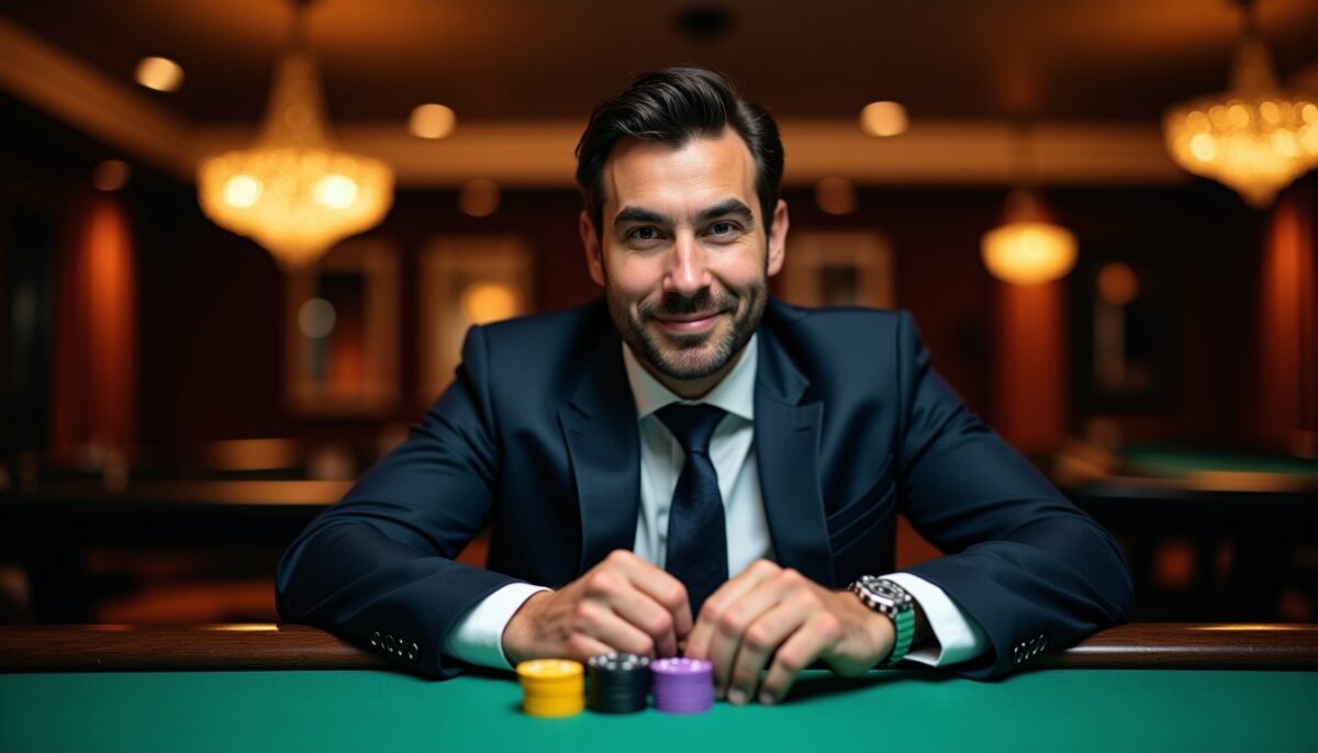 Passer au niveau supérieur au casino en argent réel : stratégie, budget et sécurité